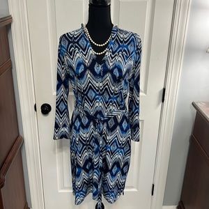 Donna Morgan dress from Nordstrom
